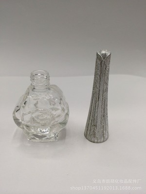 甲油瓶廠家批發(fā)指南 義烏市凱碩化妝品配件廠供應優(yōu)質甲油膠瓶與玻璃指甲油瓶