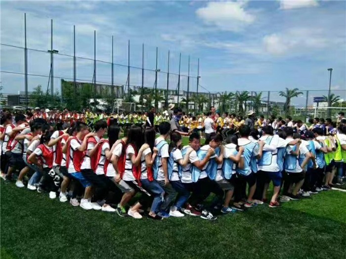 體驗(yàn)式拓展活動(dòng)及策劃 海南開(kāi)業(yè)典禮策劃的新浪潮